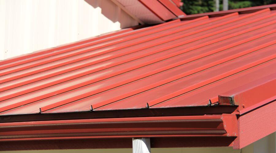 Industrial Roof Maintenance in Brook Park, MN